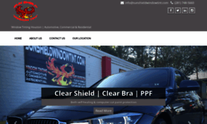 Sunshieldwindowtint.com thumbnail