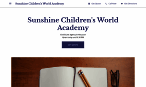 Sunshine-childrens-world-academy.business.site thumbnail