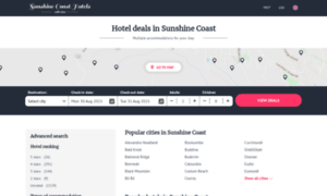 Sunshine-coast-tophotels.com thumbnail