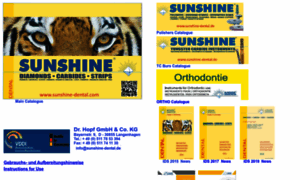 Sunshine-dental.de thumbnail