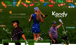 Sunshine-golf.com thumbnail