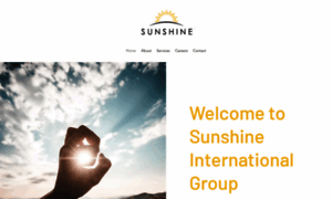 Sunshine-group.org thumbnail
