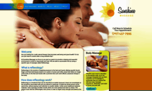 Sunshine-massage.net thumbnail