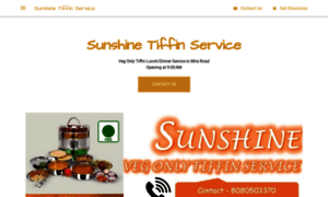 Sunshine-tiffin-service.business.site thumbnail