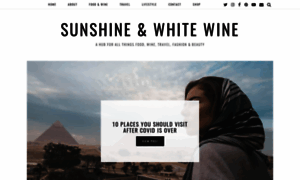 Sunshineandwhitewine.com thumbnail