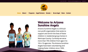 Sunshineangelsaz.org thumbnail