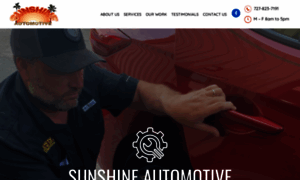 Sunshineautomotiveinc.com thumbnail