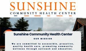 Sunshineclinic.org thumbnail