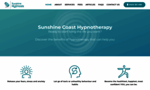Sunshineclinicalhypnosis.com.au thumbnail