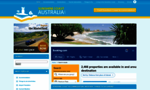 Sunshinecoast-australia.com thumbnail