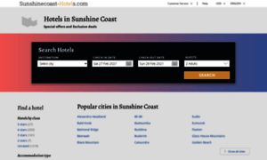 Sunshinecoast-hotels.com thumbnail