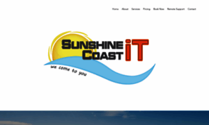 Sunshinecoast-it.com.au thumbnail