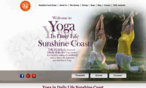 Sunshinecoast.yogaindailylife.org.au thumbnail