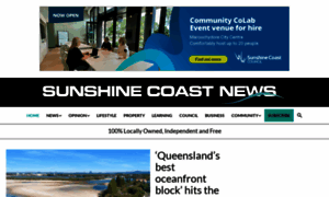 Sunshinecoastnews.com.au thumbnail