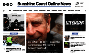 Sunshinecoastonlinenews.com.au thumbnail