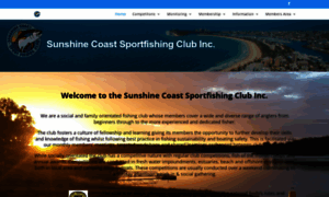 Sunshinecoastsportfishingclub.com.au thumbnail