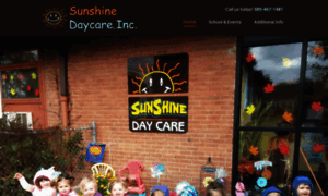 Sunshinedaycareinc.com thumbnail