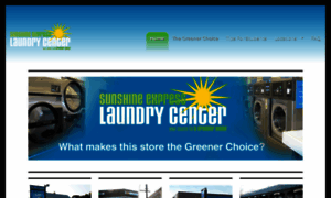 Sunshineexpresslaundry.com thumbnail