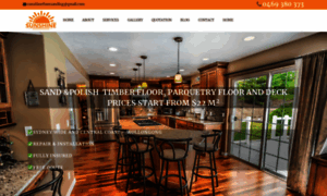 Sunshinefloorsanding.com.au thumbnail