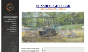 Sunshinegolfcar.comcastbiz.net thumbnail