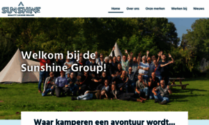Sunshinegroup.nl thumbnail