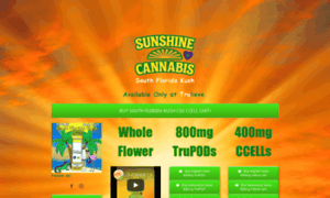 Sunshinehemp.com thumbnail