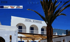 Sunshinehotelsantorini.com thumbnail