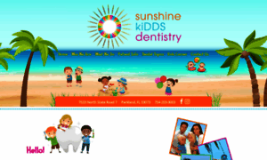 Sunshinekiddsdentistry.com thumbnail