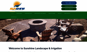 Sunshinelandscapeirrigation.com thumbnail