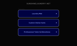 Sunshinelaundry1.net thumbnail