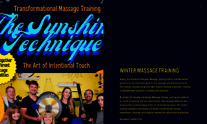 Sunshinemassagestudio.com thumbnail