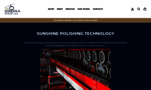 Sunshinepolishing.com thumbnail