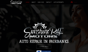 Sunshineraemotors.com thumbnail