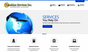 Sunshineservicesinc.com thumbnail