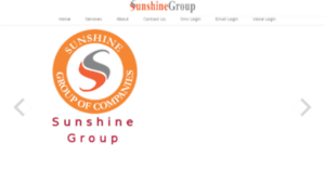 Sunshinesolutions.in thumbnail