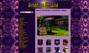 Sunshinestudios.com thumbnail