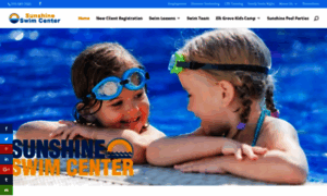 Sunshineswimcenter.com thumbnail