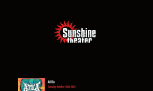 Sunshinetheaterlive.com thumbnail