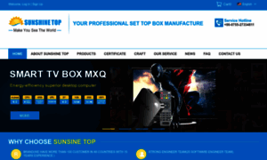 Sunshinetopbox.com thumbnail