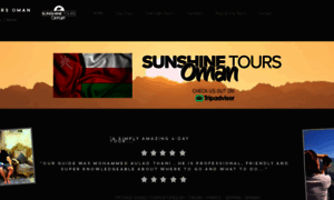 Sunshinetoursoman.com thumbnail