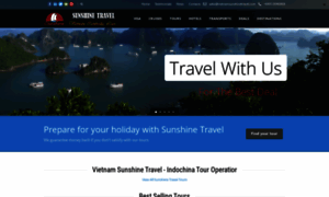 Sunshinetravel.com.vn thumbnail