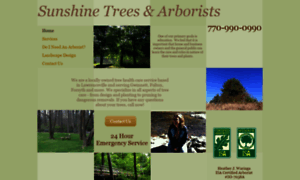 Sunshinetrees.com thumbnail