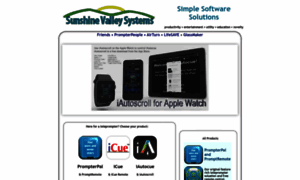 Sunshinevalleysystems.com thumbnail