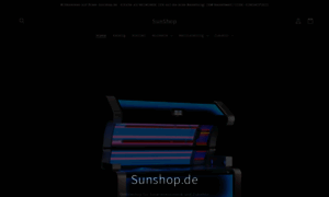 Sunshop.de thumbnail