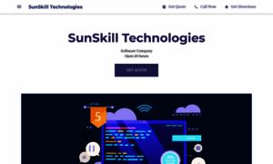 Sunskill-technologies.business.site thumbnail