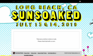 Sunsoaked.frontgatetickets.com thumbnail