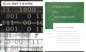 Sunsoftware.co.in thumbnail