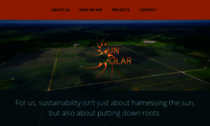 Sunsolarllc.com thumbnail