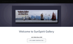 Sunspiritgallery.com thumbnail