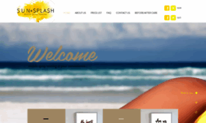 Sunsplashmobiletanning.com.au thumbnail